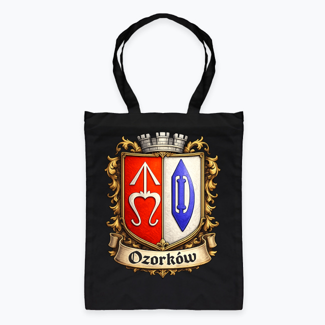 Herb Ozorkowa - Torba