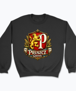 Herb Pruszcza - Bluza