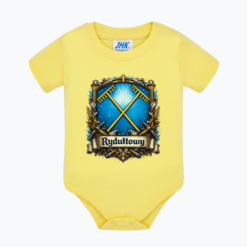 Rydułtowy Coat of Arms - Baby bodysuit