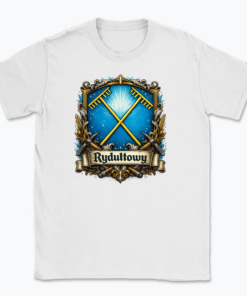 Herb Rydułtowy - T-shirt