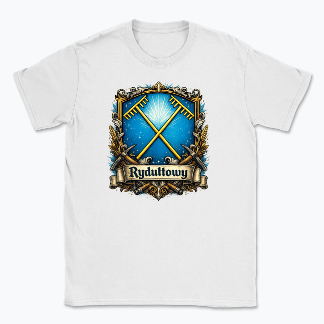 Rydułtowy Coat of Arms - T-shirt