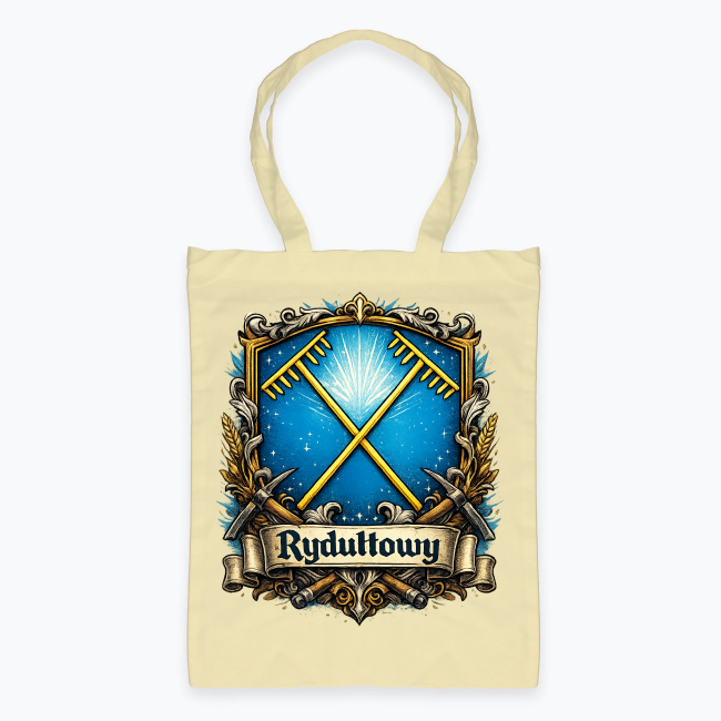 Rydułtowy Coat of Arms - Bag