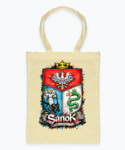 Herb Sanoka - Torba