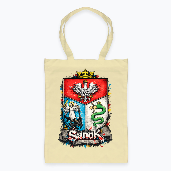 Herb Sanoka - Torba