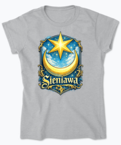 Herb Sieniawy - Koszulka damska