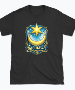 Herb Sieniawy - T-shirt