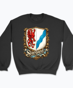 Herb Stargardu - Bluza