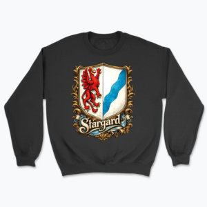 Herb Stargardu - Bluza