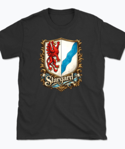 Herb Stargardu - T-shirt