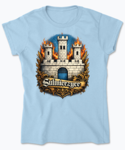 Herb Sulmierzyc - Koszulka damska