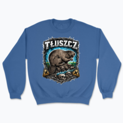 Herb Tłuszcza - Bluza