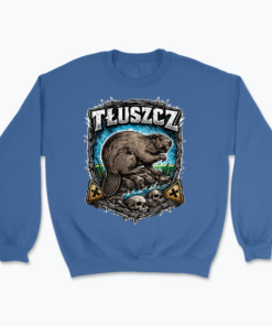 Herb Tłuszcza - Bluza