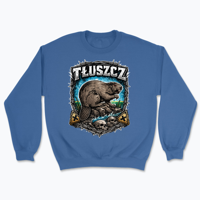 Herb Tłuszcza - Bluza