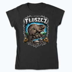 Tłuszcz Coat of Arms - Women's T-shirt
