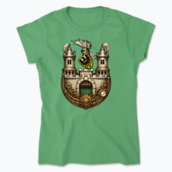 Herb Zielonej Góry - Koszulka damska