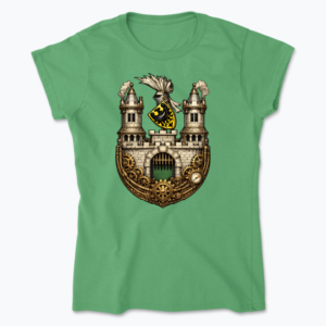 Herb Zielonej Góry - Koszulka damska