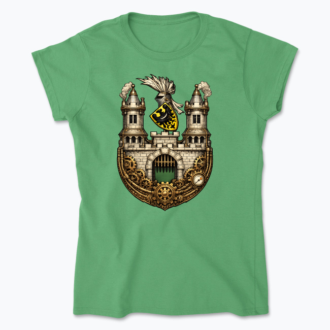 Herb Zielonej Góry - Koszulka damska