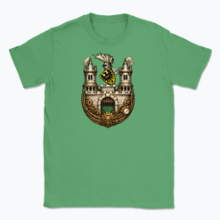 Herb Zielonej Góry - T-shirt