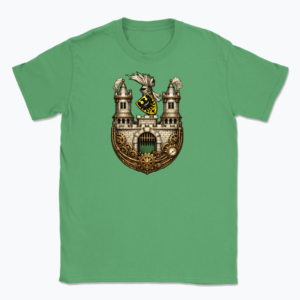 Herb Zielonej Góry - T-shirt