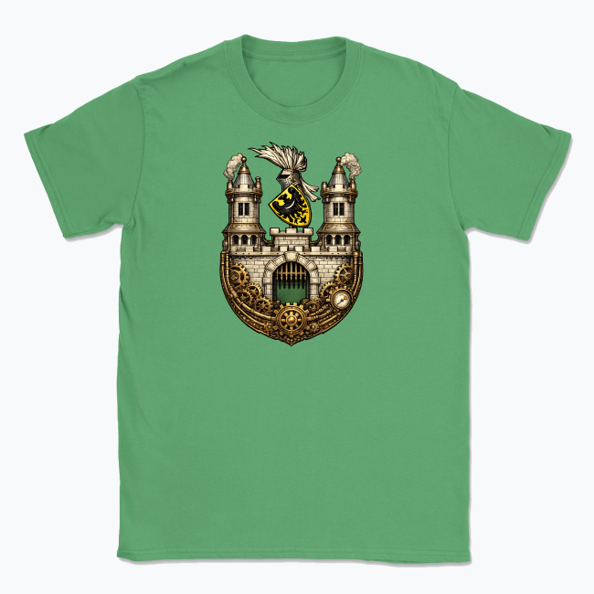 Herb Zielonej Góry - T-shirt