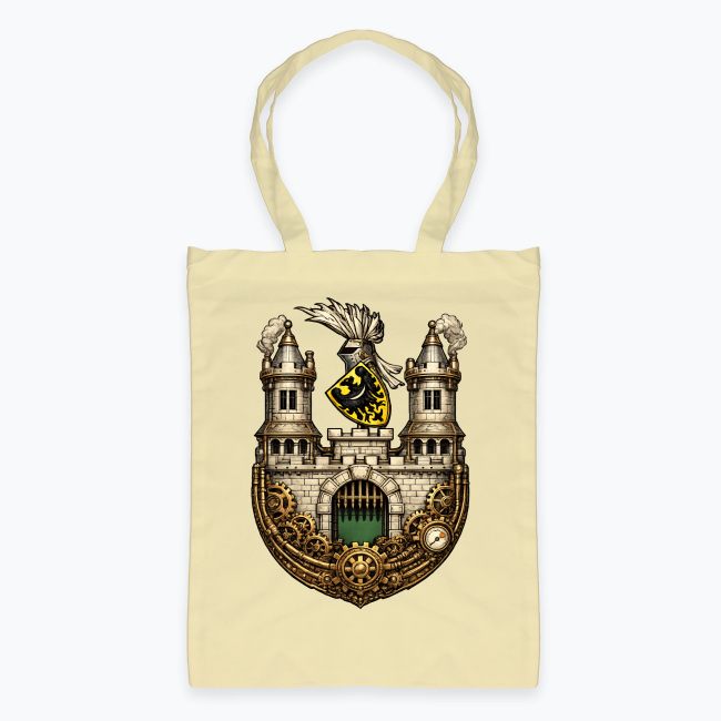 Herb Zielonej Góry - Torba