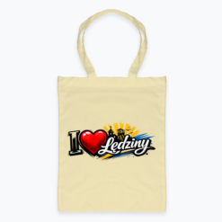 I love Lędziny - Torba