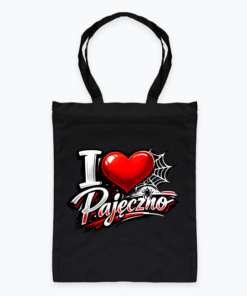 I Love Pajęczno - Torba