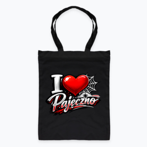 I Love Pajęczno - Torba