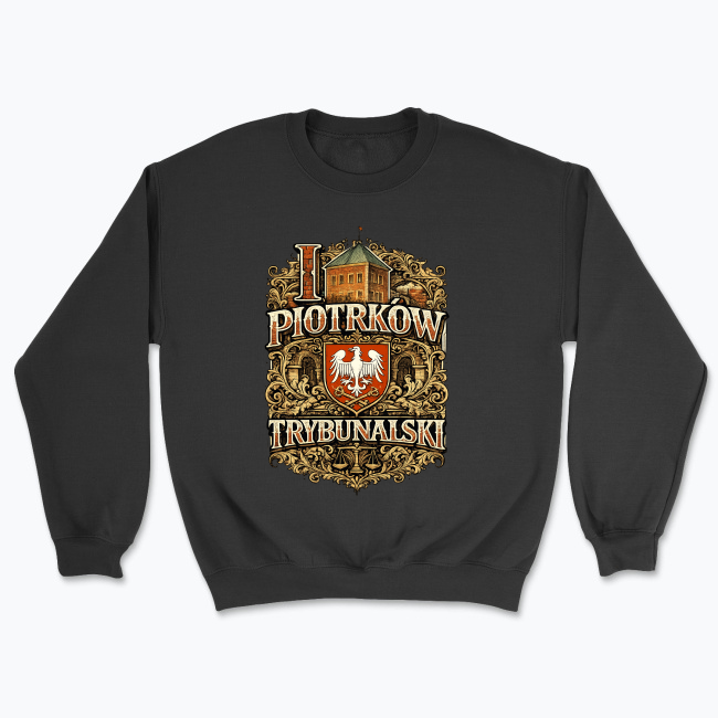 I love Piotrków - Sweatshirt