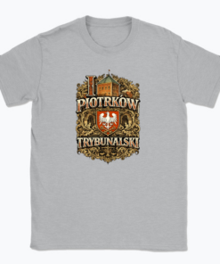 I love Piotrków - T-shirt