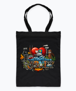 I Love Rybnik - Torba