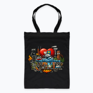 I Love Rybnik - Torba