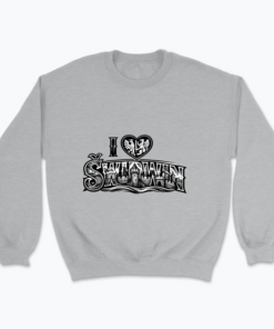 I LOVE ŚWIDWIN - Bluza