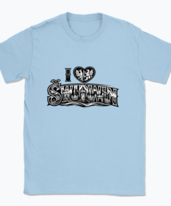 I LOVE ŚWIDWIN - T-shirt