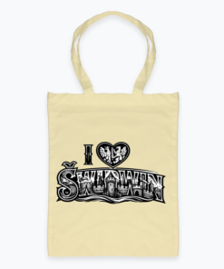 I LOVE ŚWIDWIN - Torba