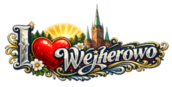 Alternative view of I Love Wejherowo - Torba
