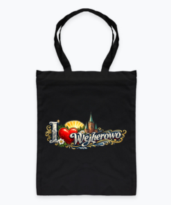 I Love Wejherowo - Torba