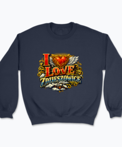 I Love Zdzieszowice - Bluza