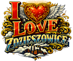 Alternative view of I Love Zdzieszowice - Bluza
