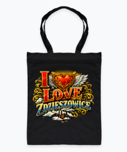 I Love Zdzieszowice - Torba
