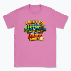 I wen to Ustroń - T-shirt