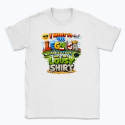 I went to Legnica - T-shirt