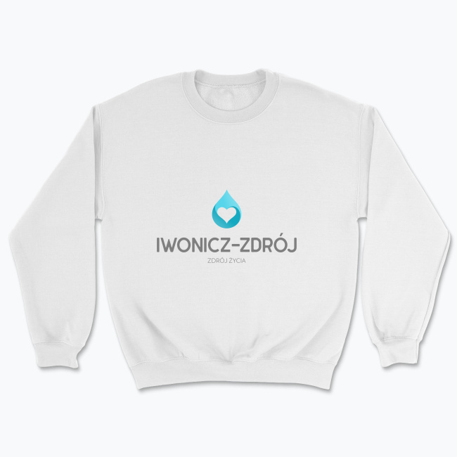 Iwonicz Zdrój Życia - Bluza