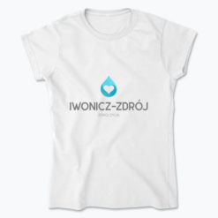 Iwonicz Zdrój Życia - Koszulka damska
