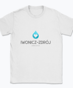 Iwonicz Zdrój Życia - T-shirt