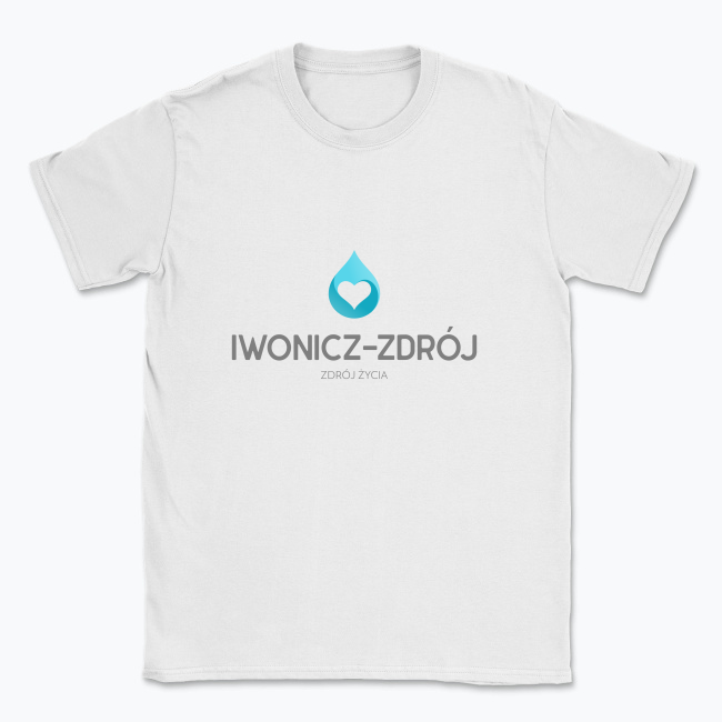 Iwonicz Zdrój Życia - T-shirt
