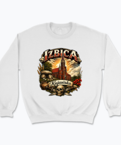 Izbica View - Bluza