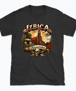 Izbica View - T-shirt
