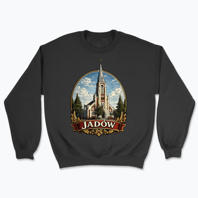 Jadów View - Sweatshirt