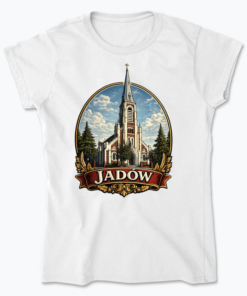 Jadów View - Koszulka damska